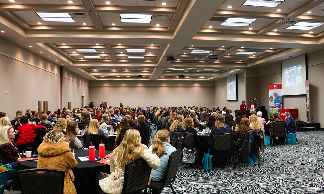 Nebraska Women in Agriculture Conference