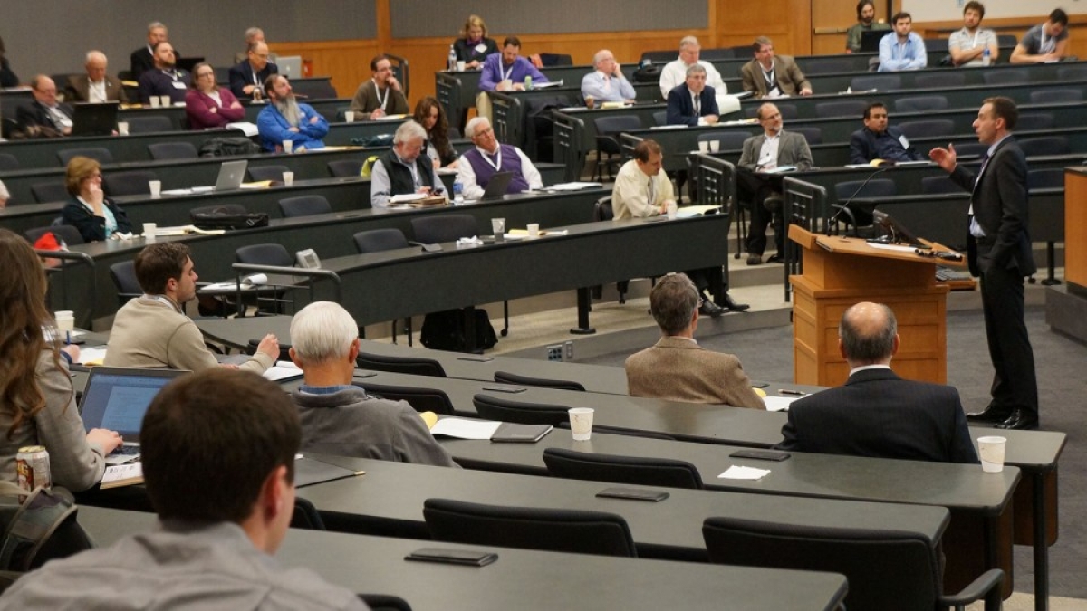 Water symposium, water law conference set for Oct. 2021 IANR News
