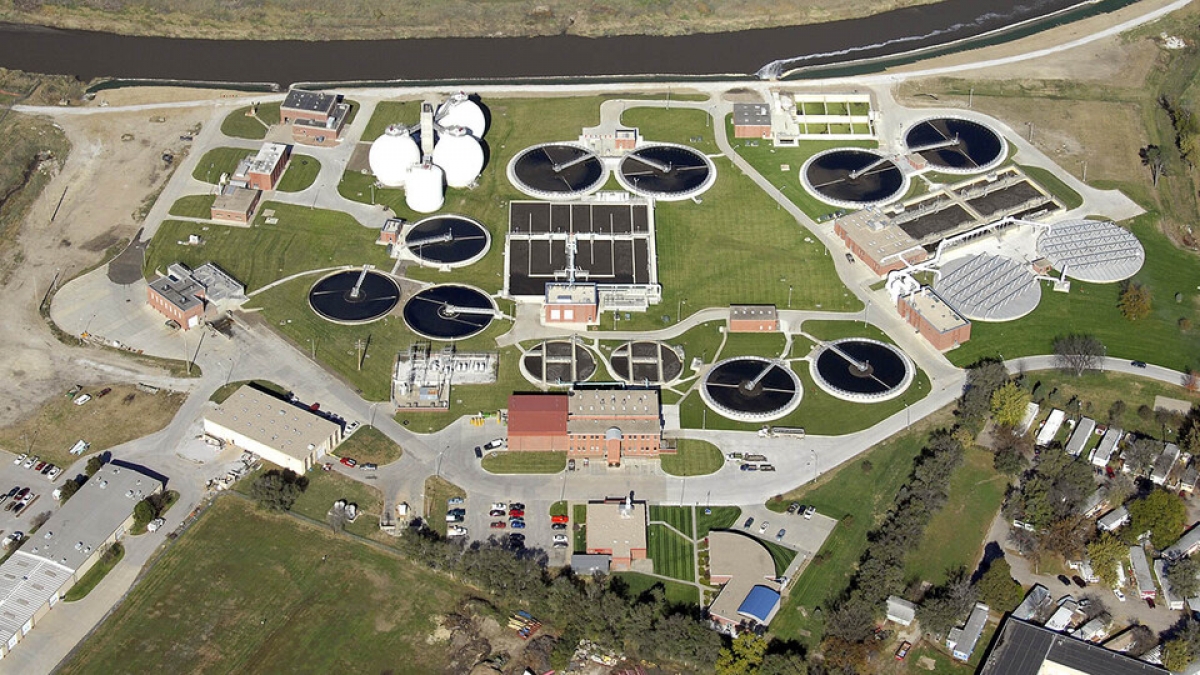 Lincoln's Water Resource Recovery Facilities