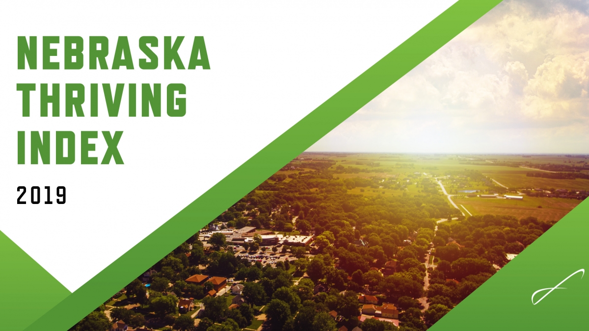 Nebraska Thriving Index
