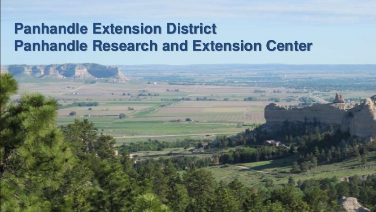 Panhandle Research and Extension Center
