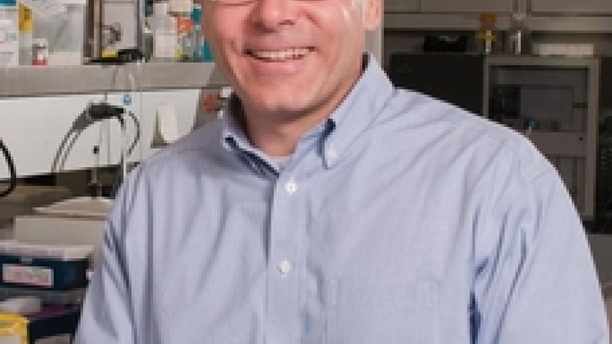 Dr. Donald Becker