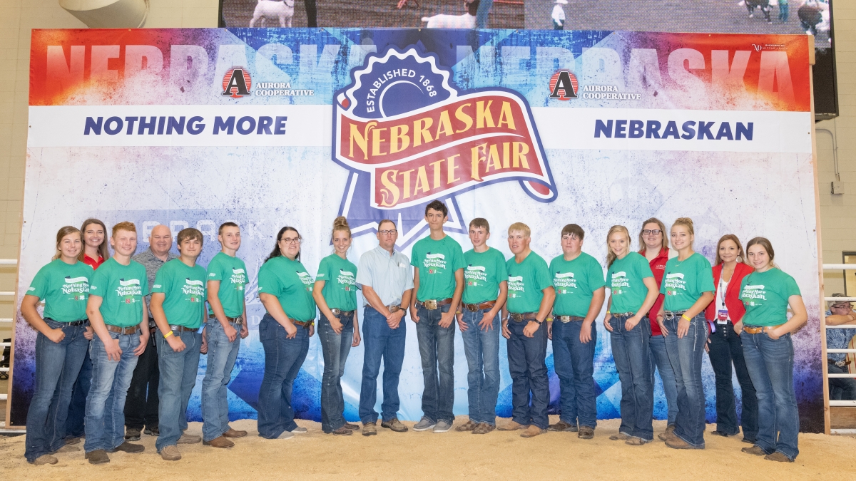 Nebraska 4-H Fed Steer Challenge