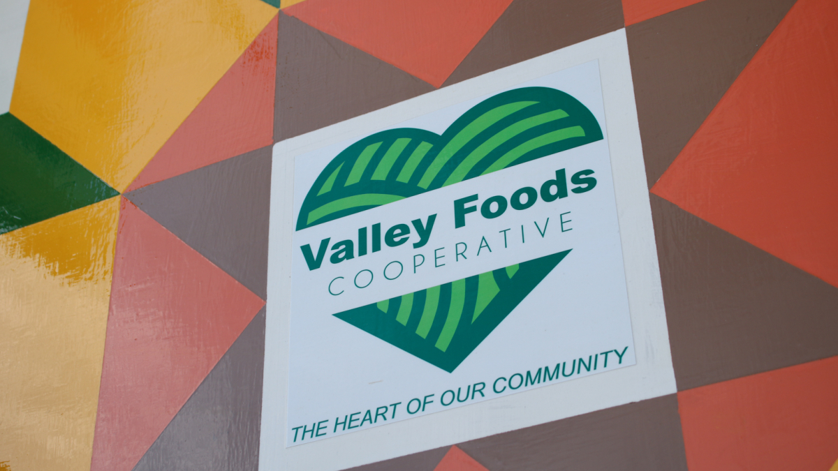 Valley Foods Cooperative grocery store