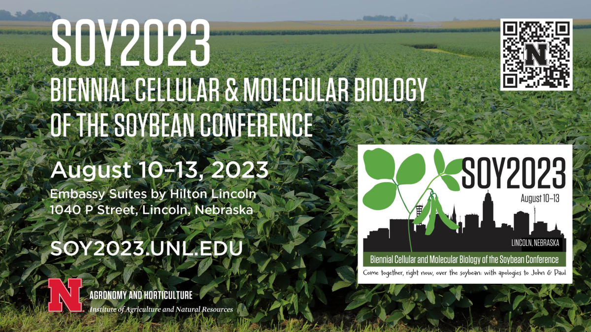 cellular and Molecular Biology of the Soybean conference