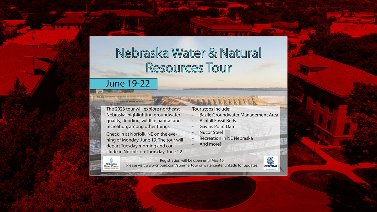 Water and Natural Resources Tour