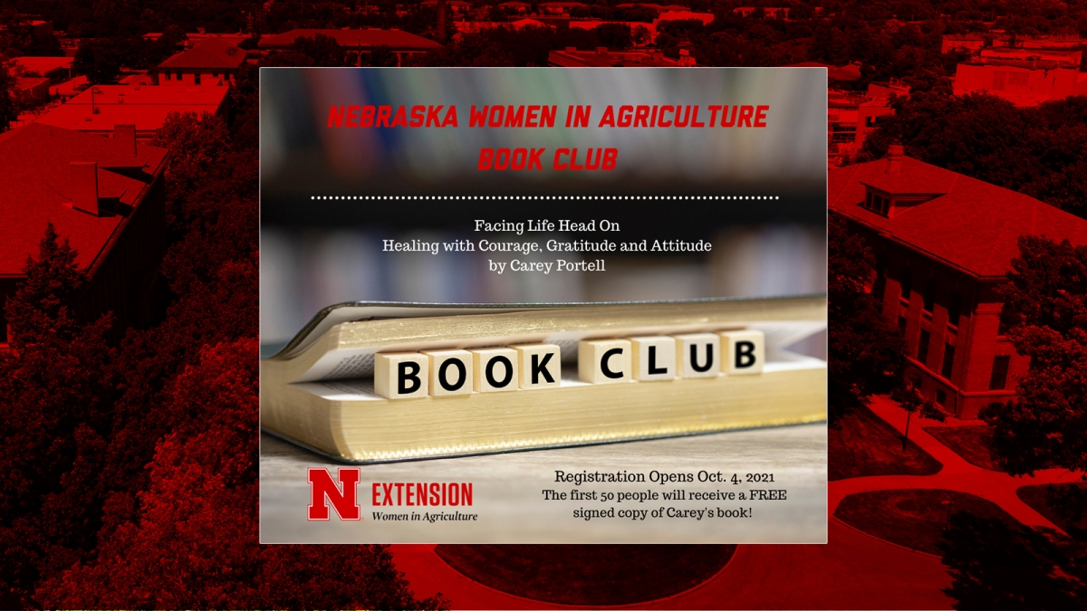 Nebraska Women in Agriculture program