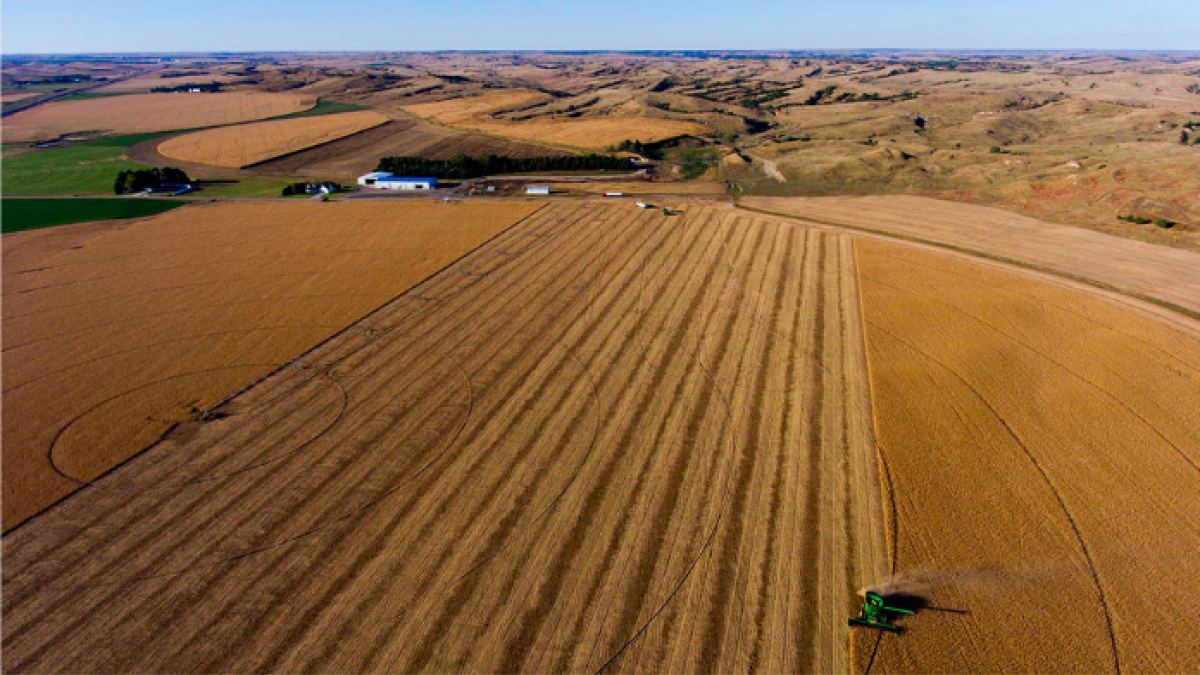 The Agricultural Land Management Quarterly webinar series debuts at 6 p.m. CST Feb. 18. Other webinar dates are May 20, Aug. 19 and Nov. 18. (Craig Chandler/University Communication)