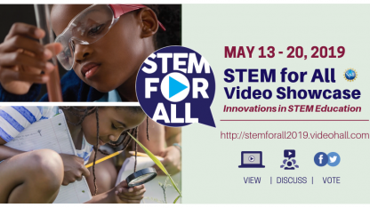 STEM for All Video Showcase