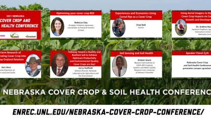 Nebraska Cover Crop and Soil Health Conference