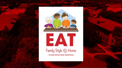 EAT Family Style at Home 
