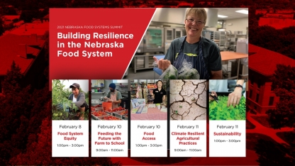 Nebraska Regional Food Systems Initiative Summit