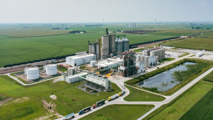 Nebraska ethanol plant