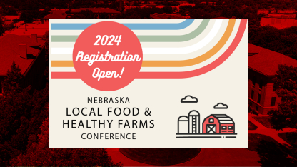 2024 Local Food and Healthy Farms Conference