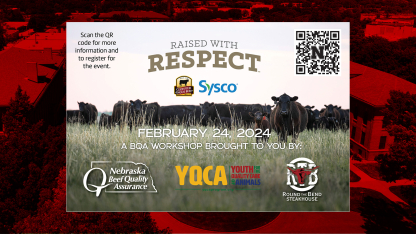 Nebraska Beef Quality Assurance