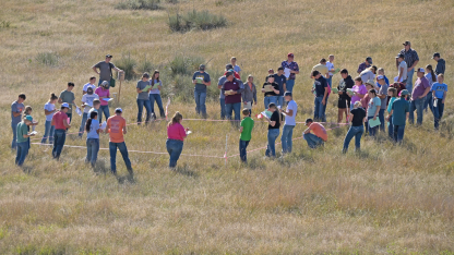 range judging