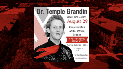 Dr. Temple Grandin