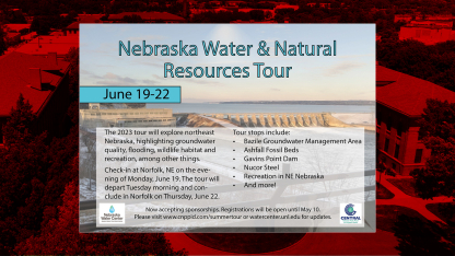 Nebraska Water Center