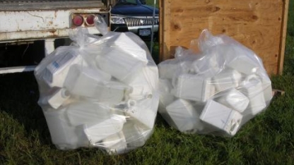 Nebraska Pesticide Container Recycling Program