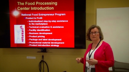 National Food Entrepreneur Program