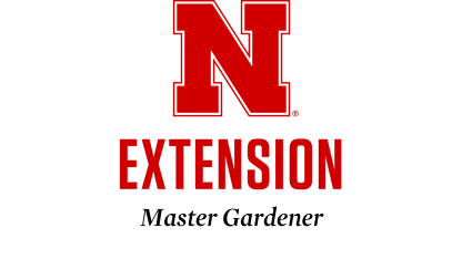 Nebraska Extension Master Gardener logo