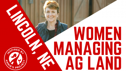 Women Managing Agricultural Land conference