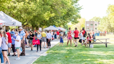 East Campus Discovery Days and Farmer’s Market
