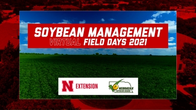 Soybean Management Field Days