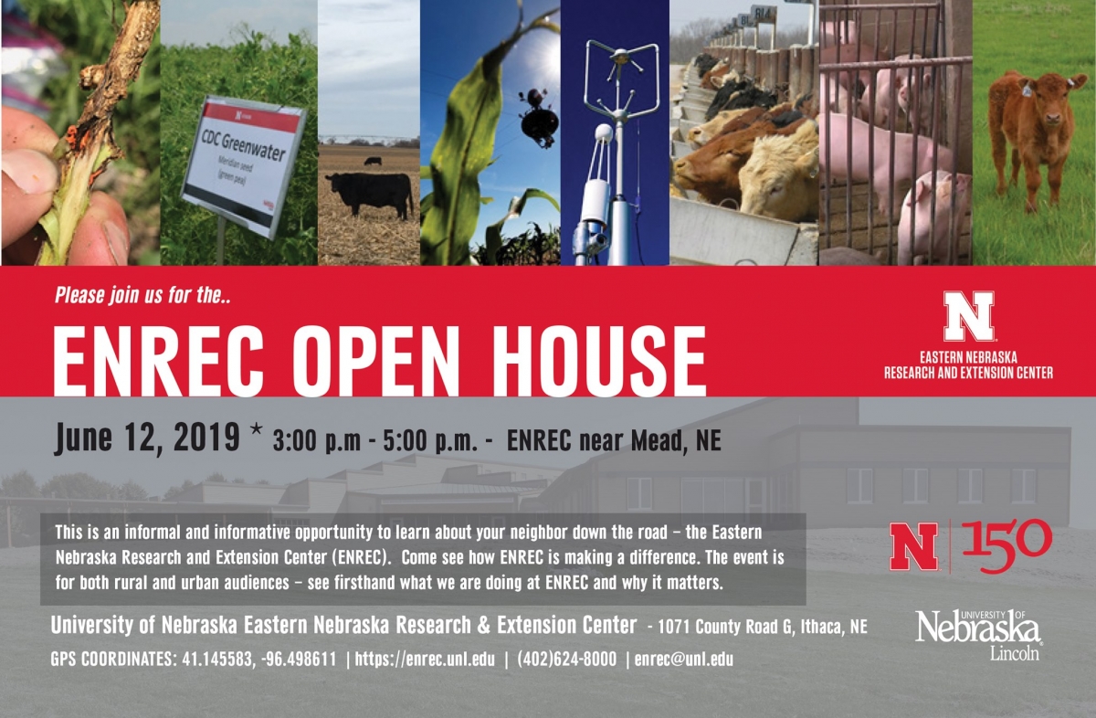 ENREC Open House