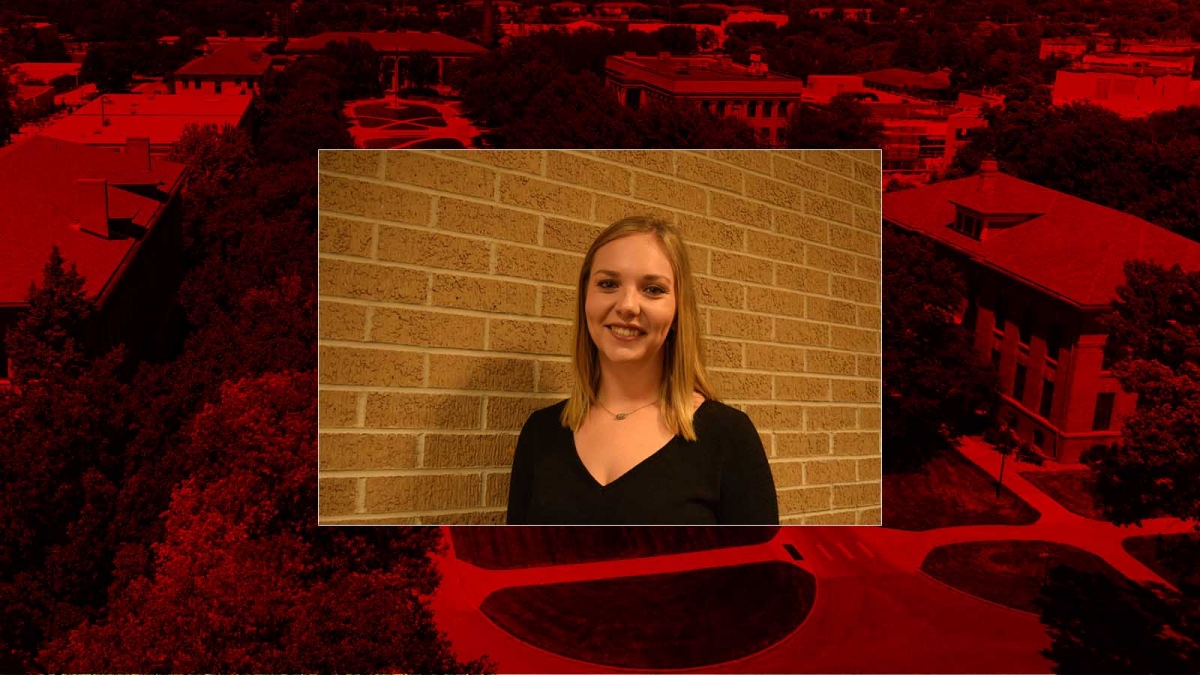 Student Spotlight: Bailey Schroeder | IANR News