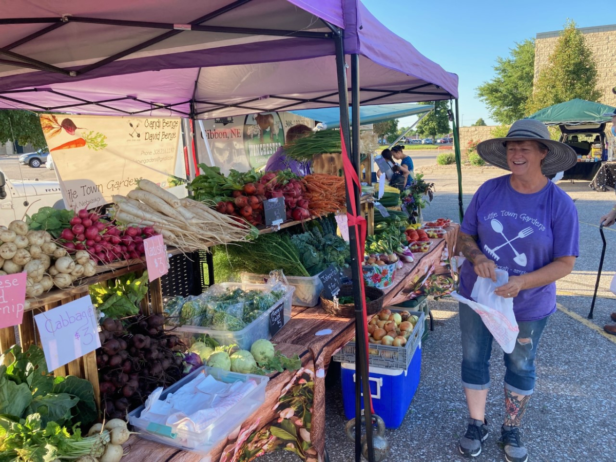 Buy Fresh Buy Local Nebraska and Nebraska Extension Celebrate National