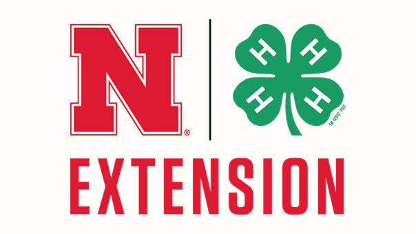 Nebraska Extension and 4-H logo