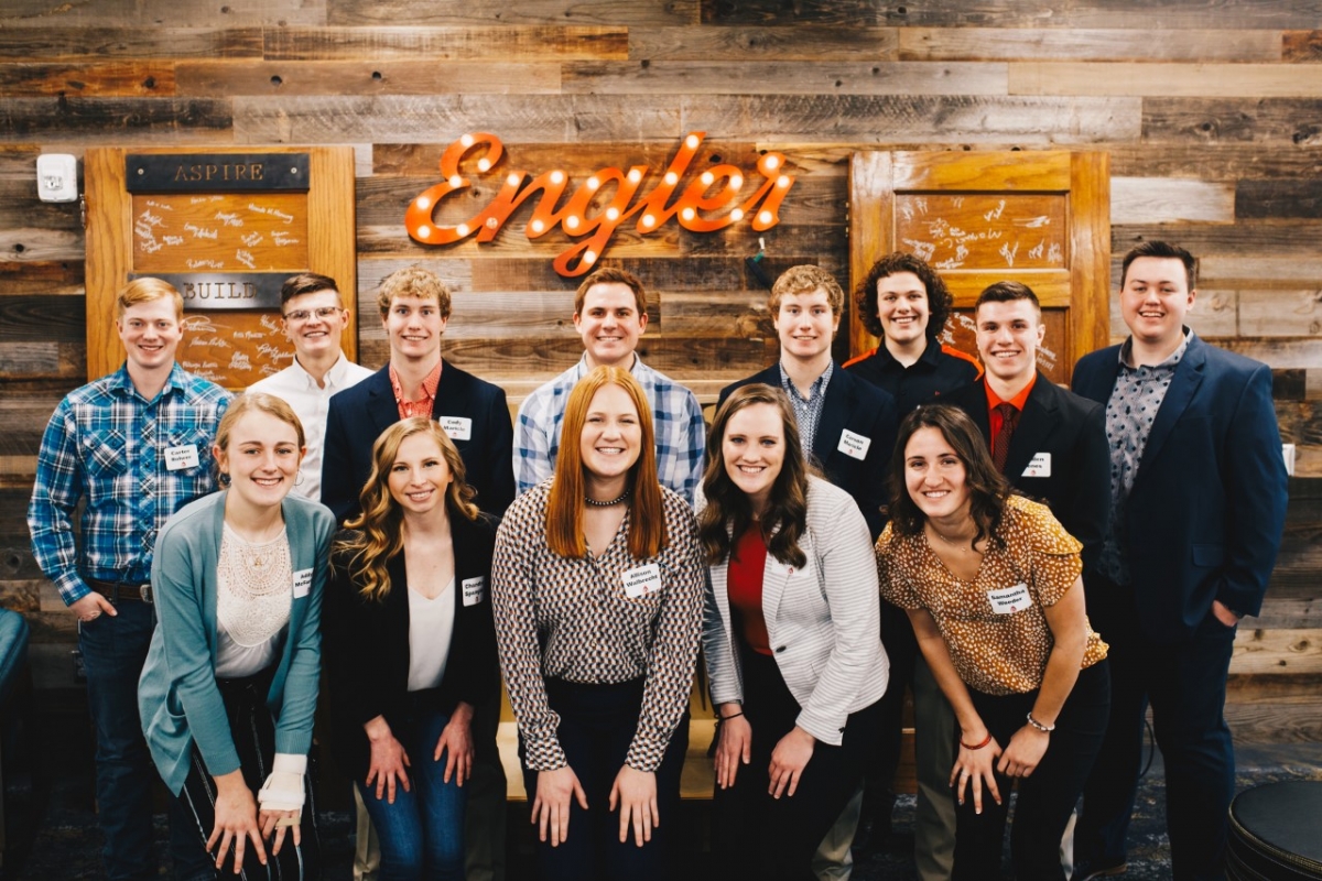 Engler Agribusiness Entrepreneurship Program announces 2022-23 scholarship  recipients | IANR News